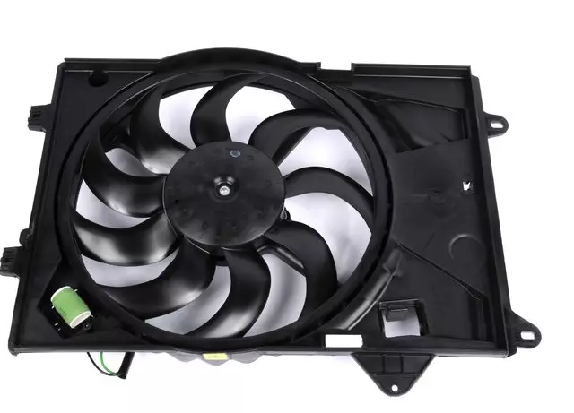 Engine Cooling Fan Assembly - GM (42364541)