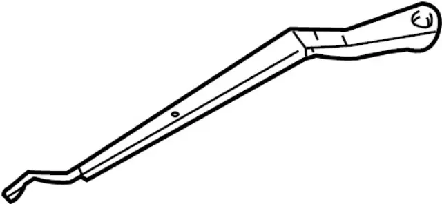 288810W00B - Body: Wiper Arm for INFINITI: QX4 Image
