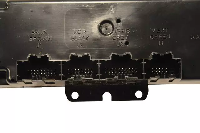 1574518 - Body: ACDelcoâ„¢ Heater Control for GMC: Acadia, Acadia Limited Image