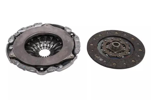 24243879 - Clutch: Pressure Plate for Cadillac: CTS Image