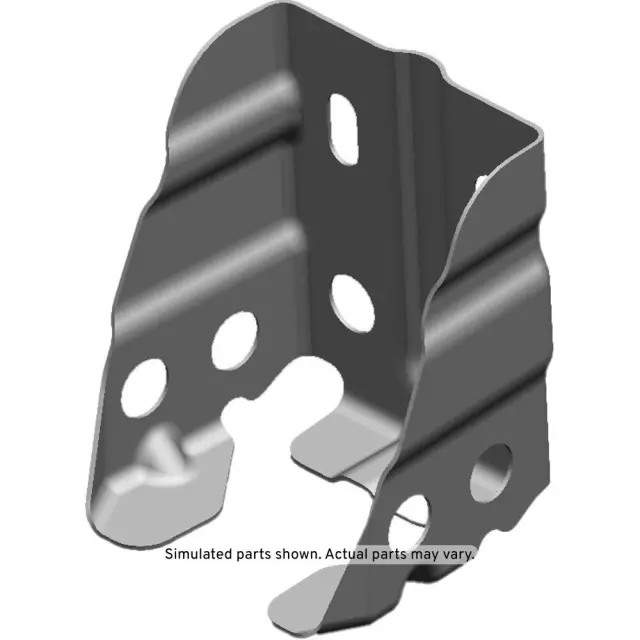 23208393 - Body: Fender Mtg Bkt for Chevrolet: Traverse, Traverse Limited Image