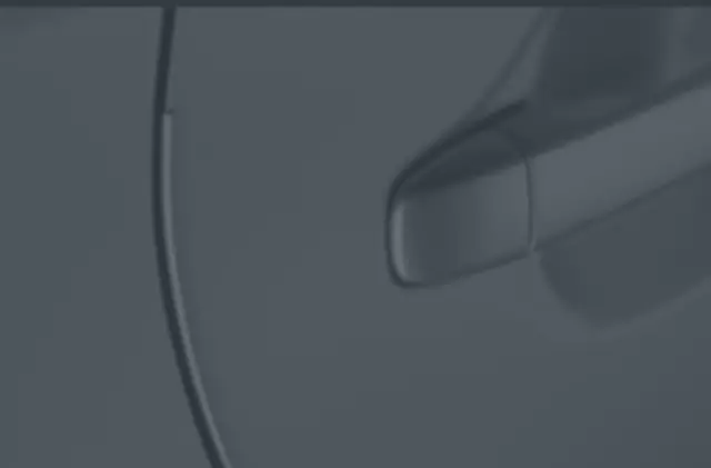 PT9360312021 - Exterior: Door Edge Guards, Cosmic Gray Mica for Toyota: Camry Image