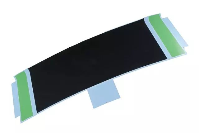 84651345 - : Shock Rear End Spoiler Decal for GM Image