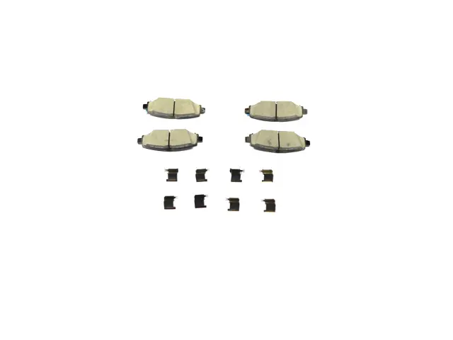 68386838AE - : Rear Disc Brake Pad Kit for Mopar Image