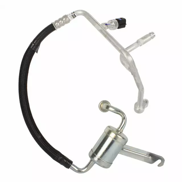 2R3Z19972AA - HVAC: Discharge Line for Ford Image