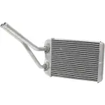 HT8292C - : HVAC Heater Core -- Heater Core Aluminum for UAC Image