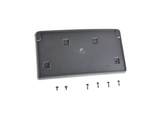 License Plate Kit - Mopar (68259461AA)