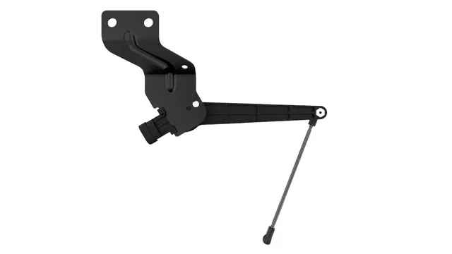 Ride Height Sensor, Left Rear - Mopar (68340189AB)