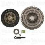 52404011 - : 1987-1988 Nissan Pathfinder Clutch Kit 2.4L for VALEO Image