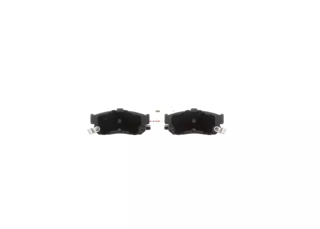 BE540H - : Bosch Disc Brake Pad Set for Bosch Image