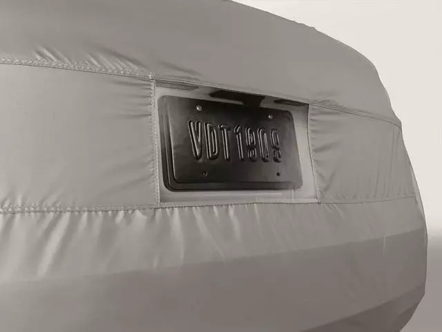 Outdoor Car Cover - Audi (ZAW-061-205-BH)