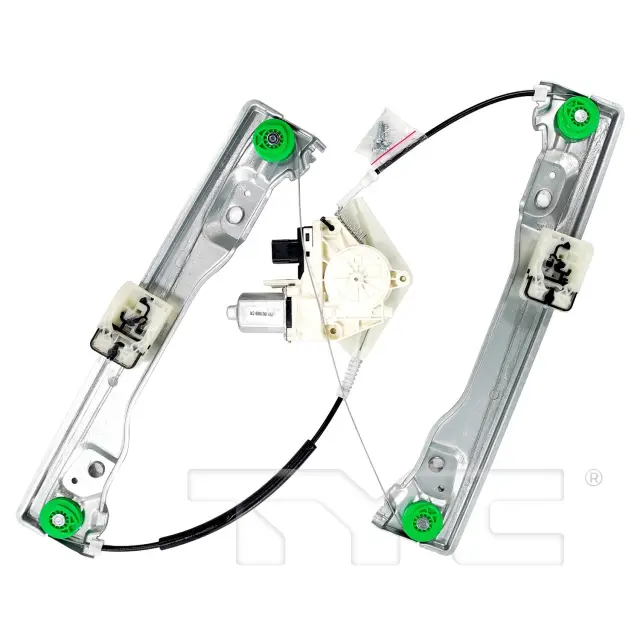 660744 - Interior: TYC Power Window Motor and Regulator Assembly for TYC Image