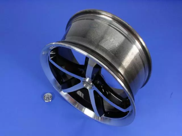 82209999AB - : Cast Aluminum Wheel Kit for Mopar Image