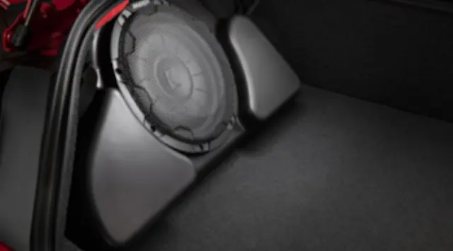 PT97918230 - Electronics: Sub-Woofer for Toyota Image