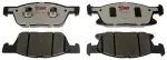 EHT1818A - : Raybestos Element3 Hybrid Brake Pad Set for Raybestos Brakes Image
