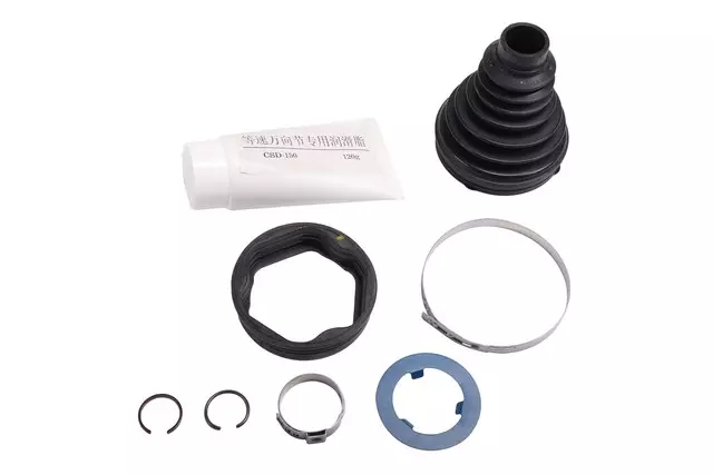 Driver Side Front Wheel Drive Shaft Tri-Pot Joint Boot Kit - GM (84282513)
