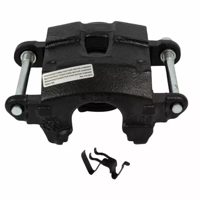 Caliper Assembly Brake Less Pad - Ford (QBRC-305-RM)