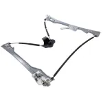 WLR386 - : Regulator Window Less Moto for Ford Image