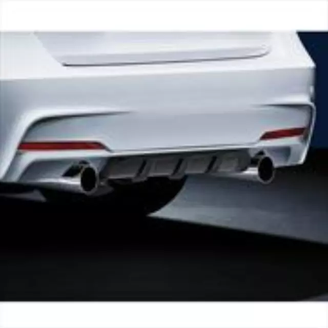 BMW M PERFORMANCE EXHAUST SYSTEM - M235i/335i/435i - BMW (18-30-2-354-340)