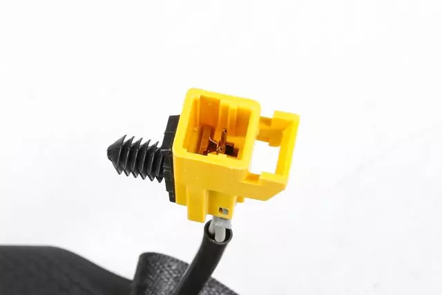 Driver Seat Belt with Retractor - GM (19257787)