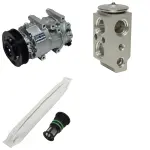 CK1084 - : A/C Compressor Kit -- Short Compressor Replacement Kit for UAC Image