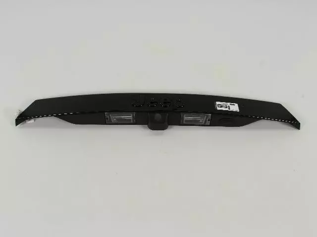 License Lamp Applique - Mopar (5LL22DX8AA)