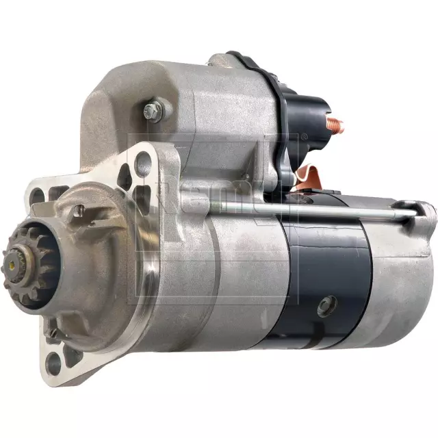 16102 - Charging &amp; Starting Systems: Remy Starter Motor for Remy Image