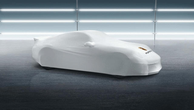 Indoor Car Cover - Porsche (991-044-000-40)