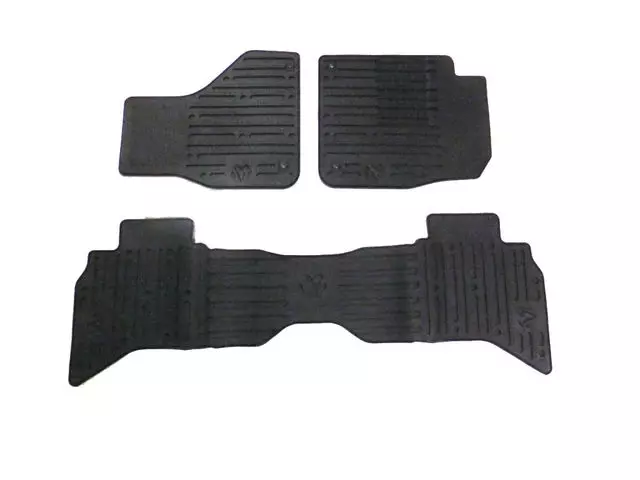 1TP71LU7AB - Interior Trim: Floor Mat Kit for Mopar Image