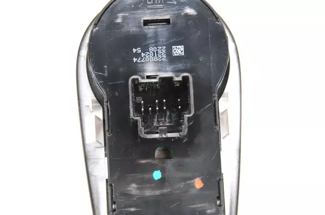 22880774 - Body: Headlamp Switch for Cadillac: SRX Image