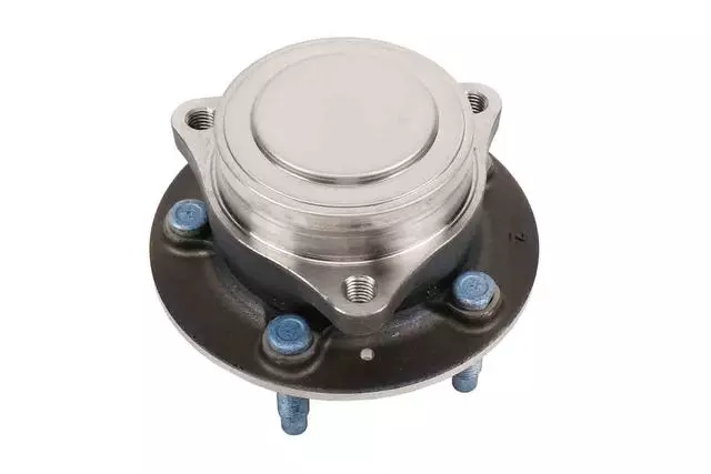 Rear Wheel Hub and Bearing Assembly with Wheel Speed Sensor and Wheel Studs - GM (13507356)