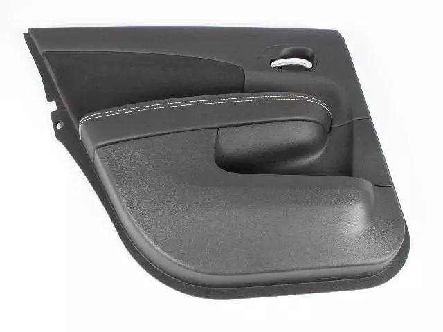 Rear Door Trim Panel, Left - Mopar (5KY751X9AA)