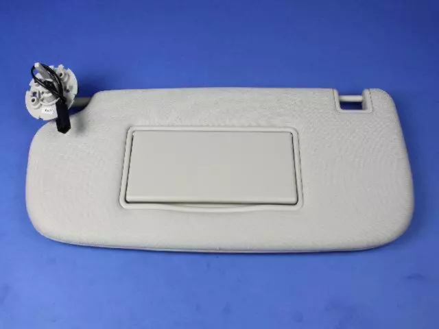 1LS25HDAAH - Interior Trim: Illuminated Visor, Left for Mopar Image