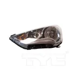 20933400 - : TYC Headlight Assembly for TYC Image