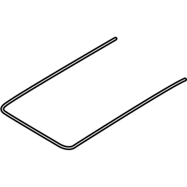 FT4Z5851884B - Body: Front Seal for Ford: Edge Image