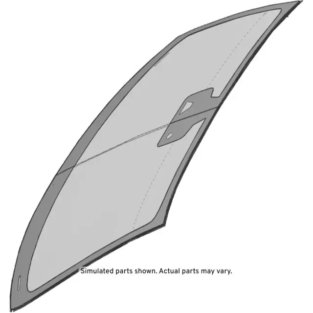 23290436 - : Windshield for GM Image