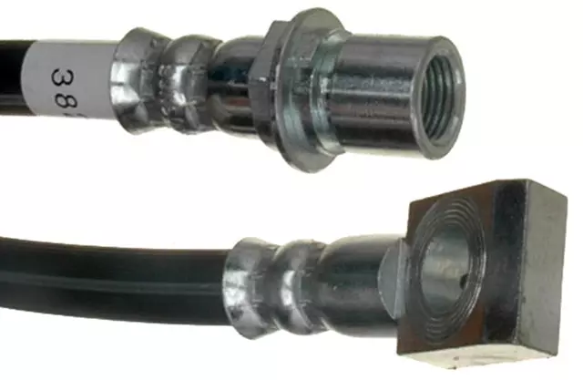 Rear Driver Side Hydraulic Brake Hose Assembly - GM (19286373)