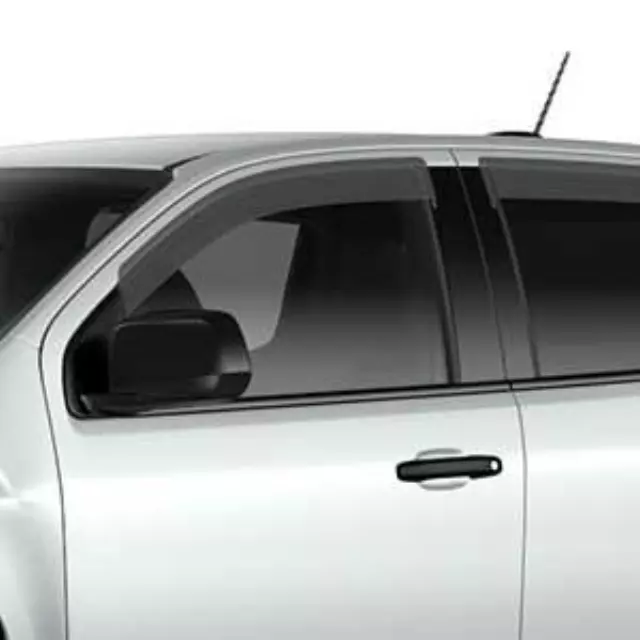 Air Deflector, Side Windows - GM (23334325)
