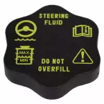 6E5Z3A006B - Steering: Reservoir Cap for Ford Image