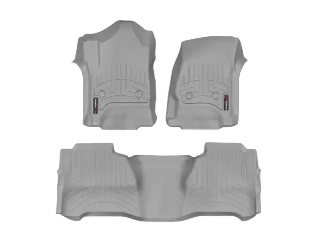 467221465424 - Accessories: Grey FloorLiner™ DigitalFit® for WeatherTech Image
