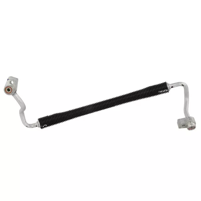 HG9Z19835E - HVAC: Pressure Hose for Ford: Fusion, Police Responder Hybrid, SSV Plug-In Hybrid | Lincoln: MKZ Image