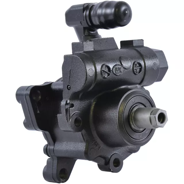 36P1037 - Steering: Power Steering Pump for ACDelco Image