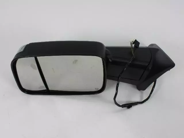 68143805AF - Doors, Door Mirrors and Related Parts: Outside Rearview Mirror, Left for Ram: 1500, 2500, 3500 Image