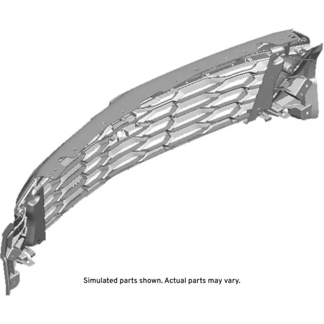 87834515 - : Grille Assembly for Chevrolet: Traverse, Traverse Limited Image