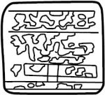 148054L700 - : Emission Label for Infiniti Image