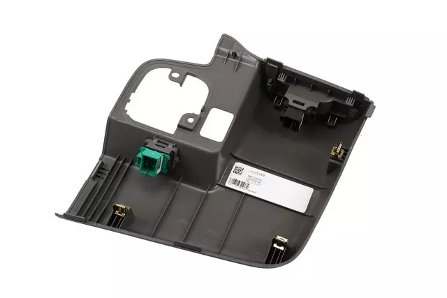 23395359 - Body: Trim Plate for Chevrolet: Express 2500, Express 3500 | GMC: Savana 2500, Savana 3500 Image