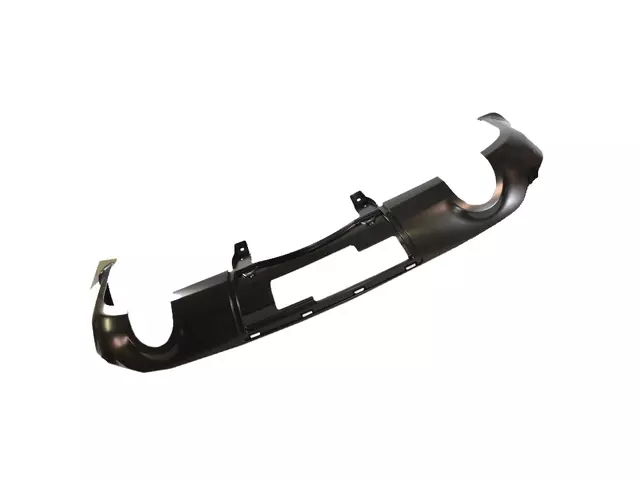 REAR LOWER - FASCIA 6DQ80AXRAA - Mopar (6DQ80TZZAA)
