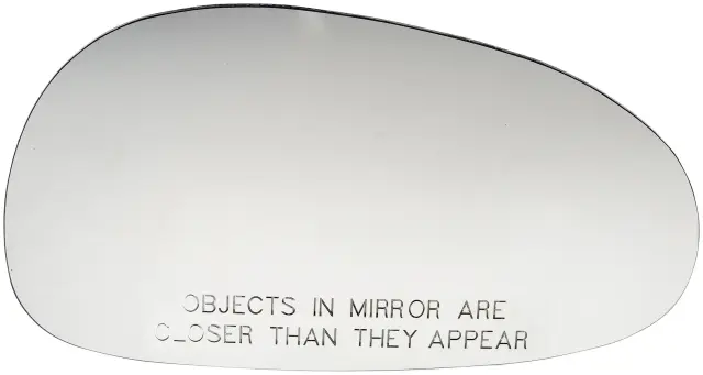 57036 - Body: Outer Door Mirror Glass for Dorman Image