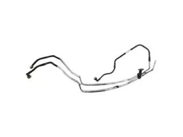 Genuine Ford 17-22 SD F-350 F-450 F-550 6.7L PSD Fuel Tube HC3Z-9J338-L - Ford (HC3Z-9J338-L)