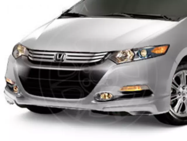 8F01TM8120 - Exterior: Front Under-Body Spoiler for Honda: Insight Image